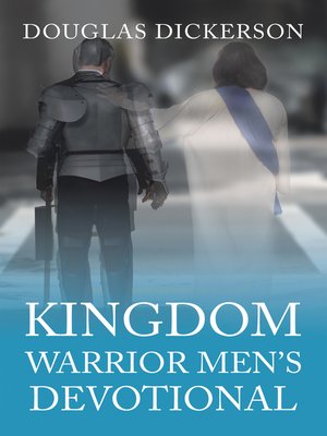 cover image of Kingdom Warrior Men's Devotional
